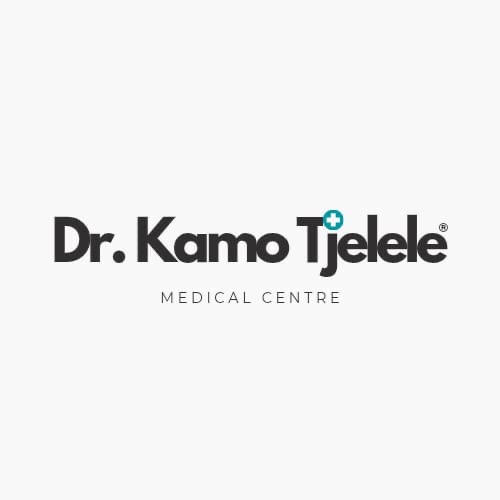Dr Kamo Tjelele Medical Centre Logo